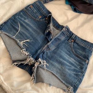 Levi shorts
